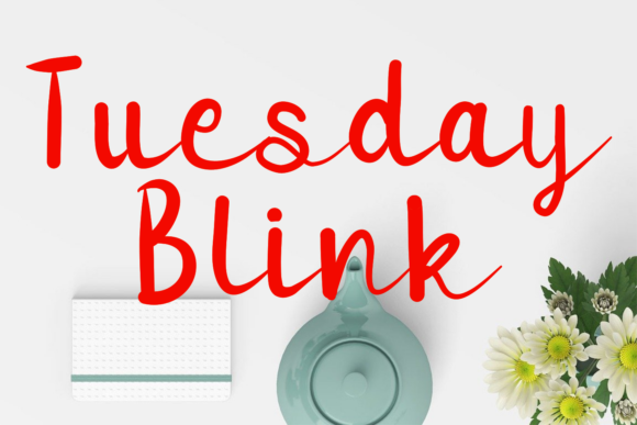 Beautiful Script Font for Business