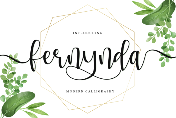 Fernynda: A Font That Elevates Branding