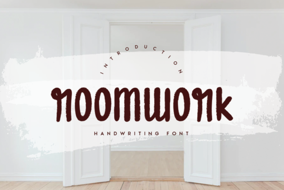 Roomwork: A Friendly Font for Business